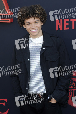 Season3 Premiere 'Stranger Things' in Santa Monica