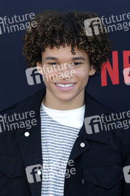 Season3 Premiere 'Stranger Things' in Santa Monica