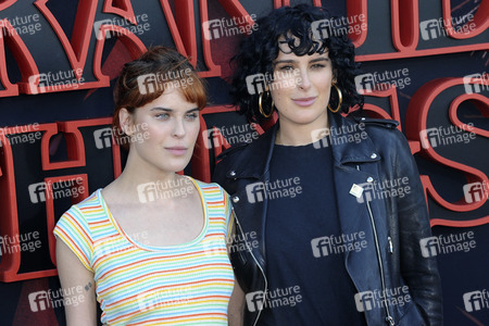 Season3 Premiere 'Stranger Things' in Santa Monica