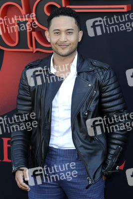 Season3 Premiere 'Stranger Things' in Santa Monica