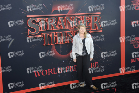 Season3 Premiere 'Stranger Things' in Santa Monica