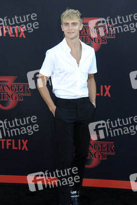 Season3 Premiere 'Stranger Things' in Santa Monica