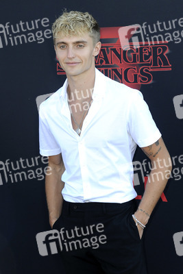 Season3 Premiere 'Stranger Things' in Santa Monica