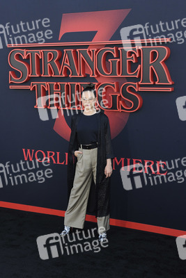 Season3 Premiere 'Stranger Things' in Santa Monica