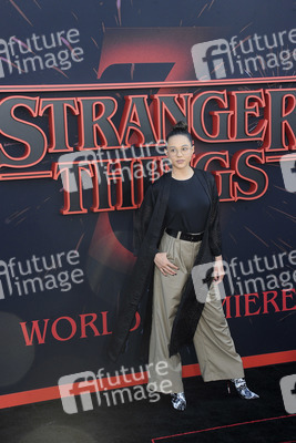 Season3 Premiere 'Stranger Things' in Santa Monica