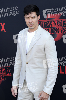 Season3 Premiere 'Stranger Things' in Santa Monica