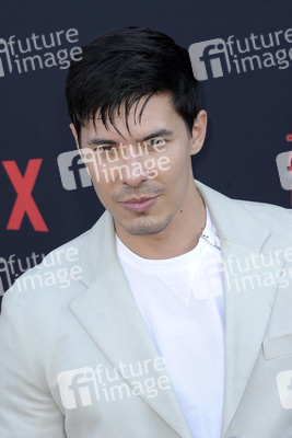 Season3 Premiere 'Stranger Things' in Santa Monica