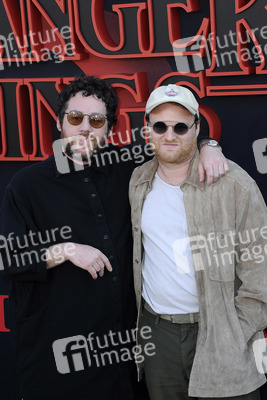 Season3 Premiere 'Stranger Things' in Santa Monica