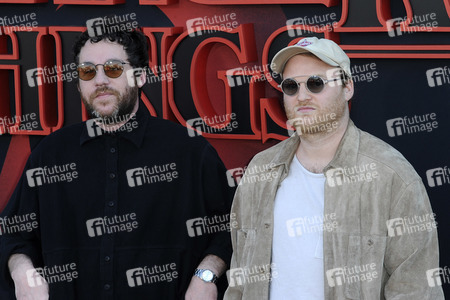 Season3 Premiere 'Stranger Things' in Santa Monica