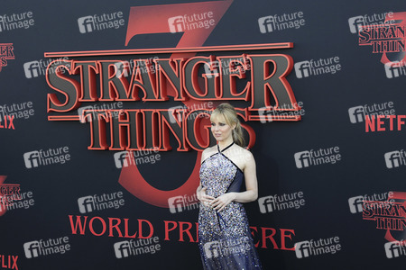 Season3 Premiere 'Stranger Things' in Santa Monica