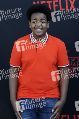 Season3 Premiere 'Stranger Things' in Santa Monica