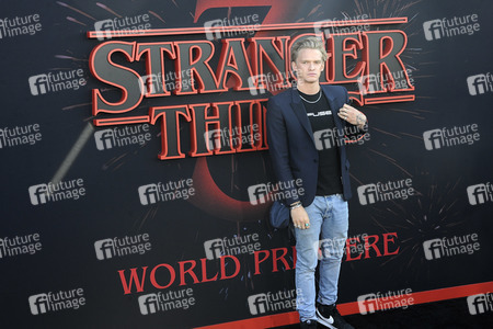 Season3 Premiere 'Stranger Things' in Santa Monica