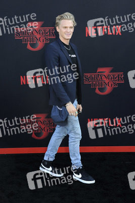 Season3 Premiere 'Stranger Things' in Santa Monica