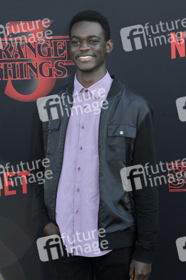 Season3 Premiere 'Stranger Things' in Santa Monica