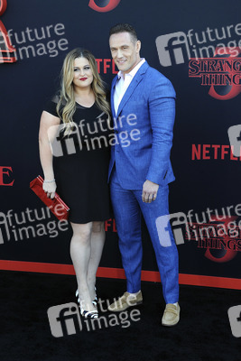 Season3 Premiere 'Stranger Things' in Santa Monica