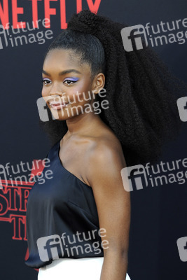 Season3 Premiere 'Stranger Things' in Santa Monica