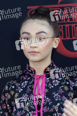 Season3 Premiere 'Stranger Things' in Santa Monica