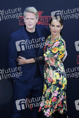 Season3 Premiere 'Stranger Things' in Santa Monica