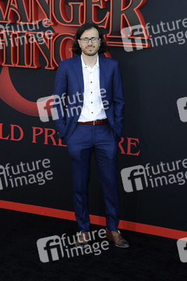 Season3 Premiere 'Stranger Things' in Santa Monica