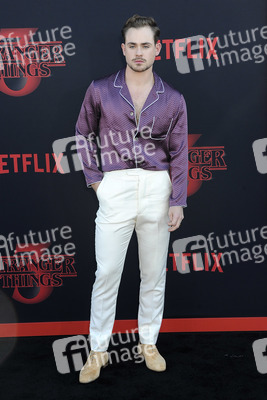 Season3 Premiere 'Stranger Things' in Santa Monica