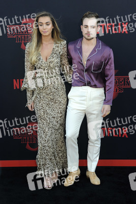 Season3 Premiere 'Stranger Things' in Santa Monica