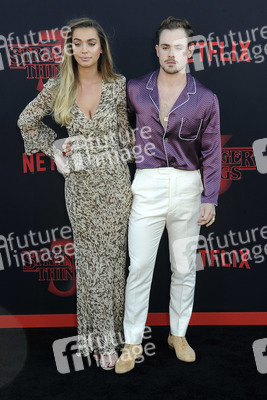 Season3 Premiere 'Stranger Things' in Santa Monica