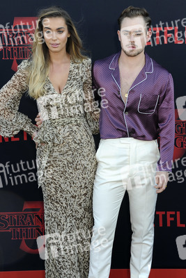 Season3 Premiere 'Stranger Things' in Santa Monica