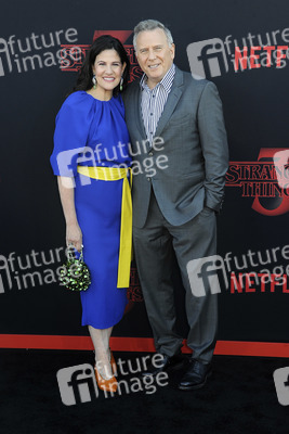 Season3 Premiere 'Stranger Things' in Santa Monica