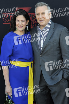 Season3 Premiere 'Stranger Things' in Santa Monica