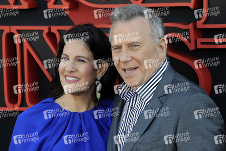 Season3 Premiere 'Stranger Things' in Santa Monica