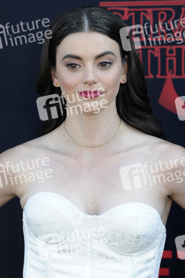 Season3 Premiere 'Stranger Things' in Santa Monica