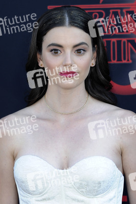 Season3 Premiere 'Stranger Things' in Santa Monica