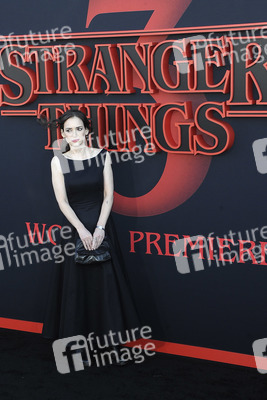 Season3 Premiere 'Stranger Things' in Santa Monica