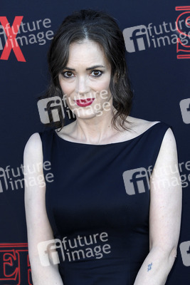 Season3 Premiere 'Stranger Things' in Santa Monica