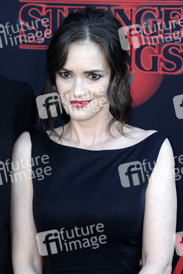 Season3 Premiere 'Stranger Things' in Santa Monica