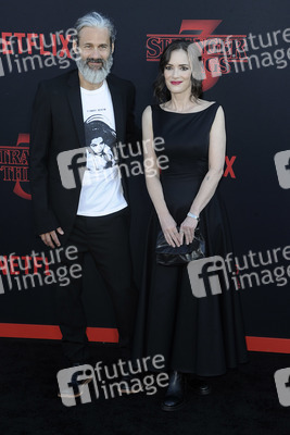 Season3 Premiere 'Stranger Things' in Santa Monica