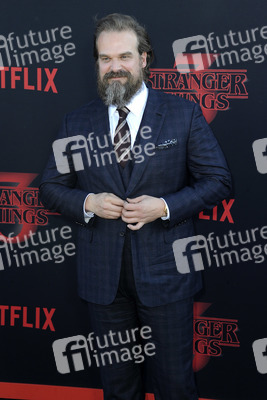 Season3 Premiere 'Stranger Things' in Santa Monica