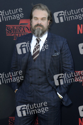 Season3 Premiere 'Stranger Things' in Santa Monica