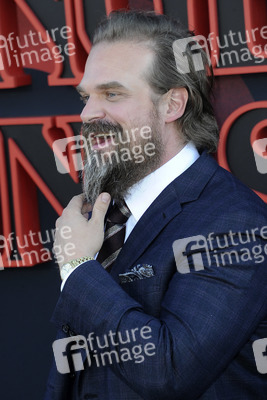 Season3 Premiere 'Stranger Things' in Santa Monica