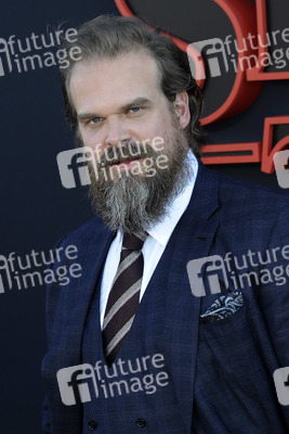 Season3 Premiere 'Stranger Things' in Santa Monica