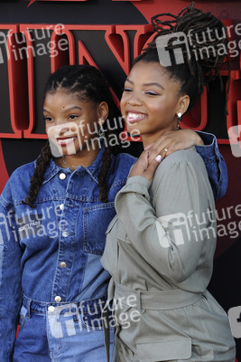 Season3 Premiere 'Stranger Things' in Santa Monica