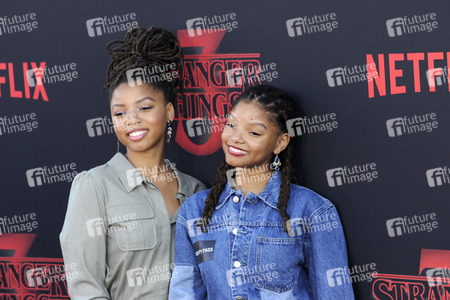 Season3 Premiere 'Stranger Things' in Santa Monica