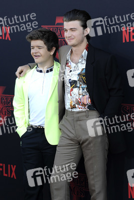 Season3 Premiere 'Stranger Things' in Santa Monica