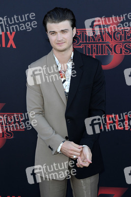 Season3 Premiere 'Stranger Things' in Santa Monica