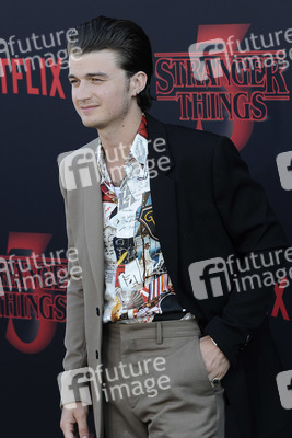 Season3 Premiere 'Stranger Things' in Santa Monica