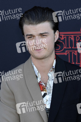 Season3 Premiere 'Stranger Things' in Santa Monica