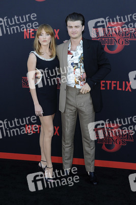 Season3 Premiere 'Stranger Things' in Santa Monica