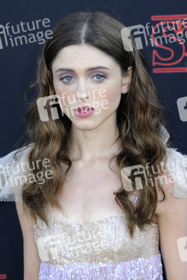 Season3 Premiere 'Stranger Things' in Santa Monica