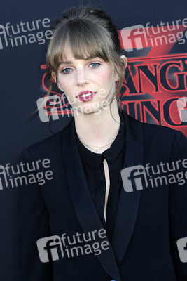 Season3 Premiere 'Stranger Things' in Santa Monica