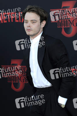 Season3 Premiere 'Stranger Things' in Santa Monica